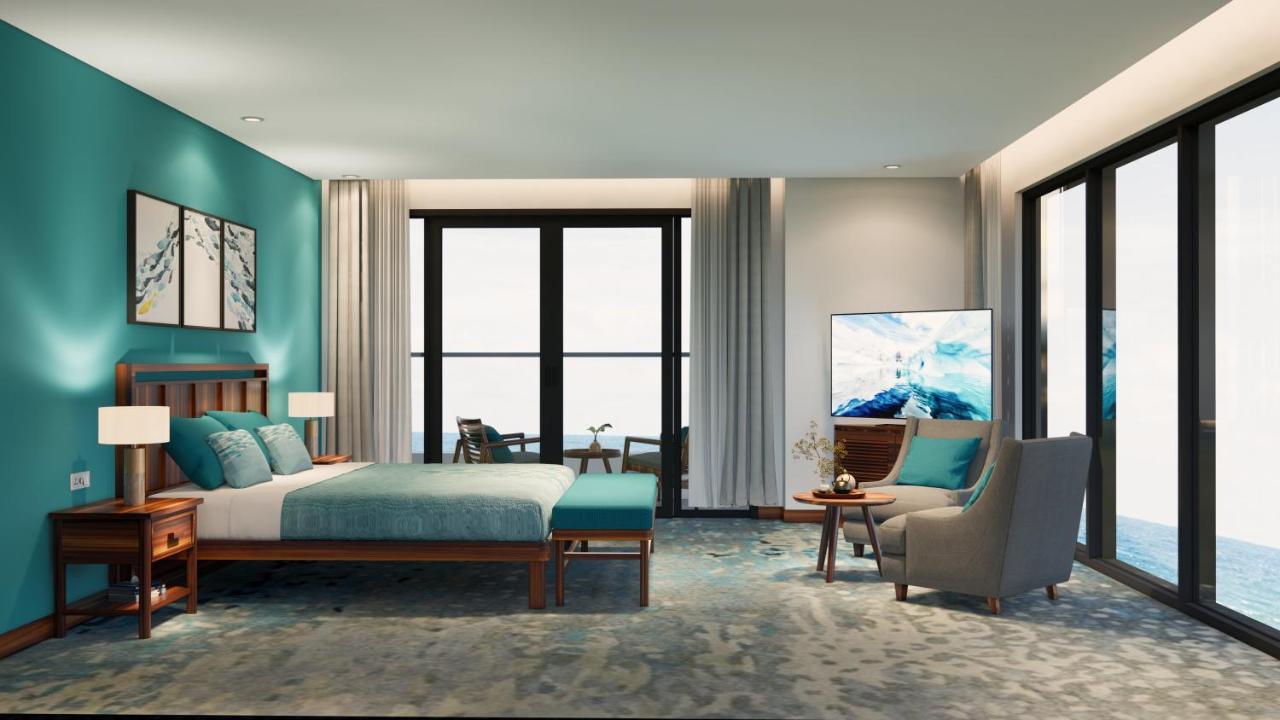 Asteria Mui Ne Resort Phan Thiết Zewnętrze zdjęcie