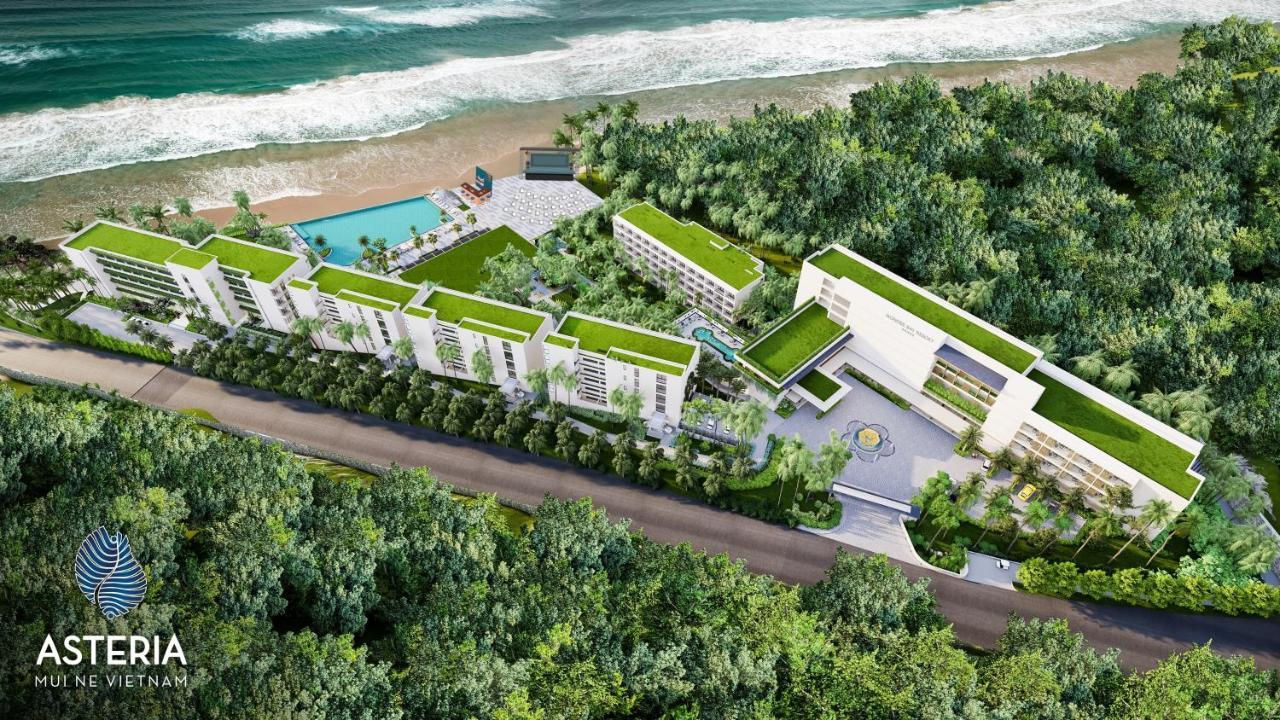 Asteria Mui Ne Resort Phan Thiết Zewnętrze zdjęcie