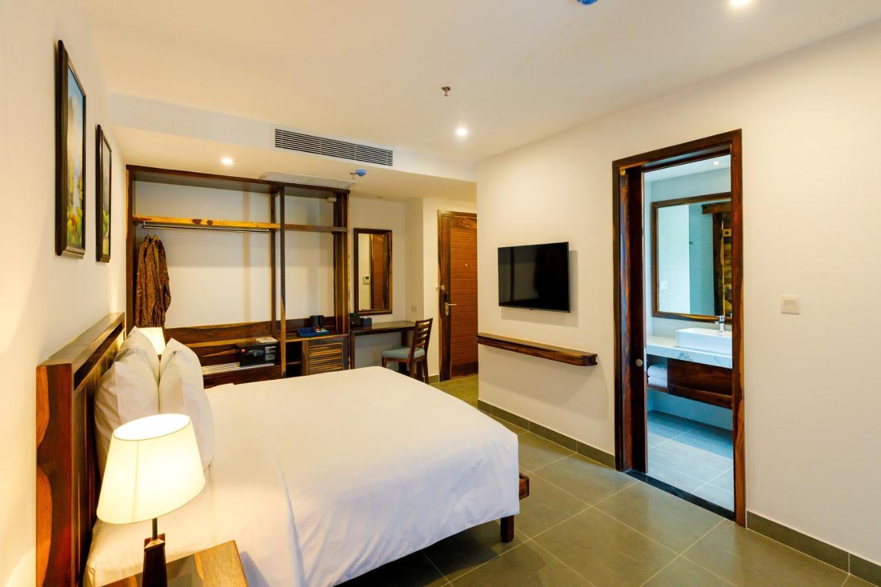 Asteria Mui Ne Resort Phan Thiết Zewnętrze zdjęcie