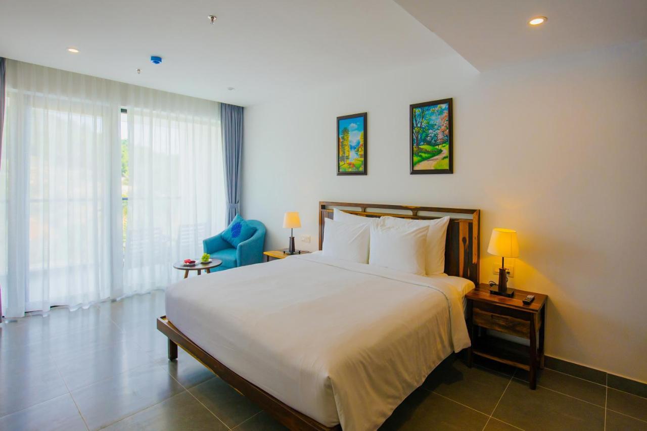 Asteria Mui Ne Resort Phan Thiết Zewnętrze zdjęcie