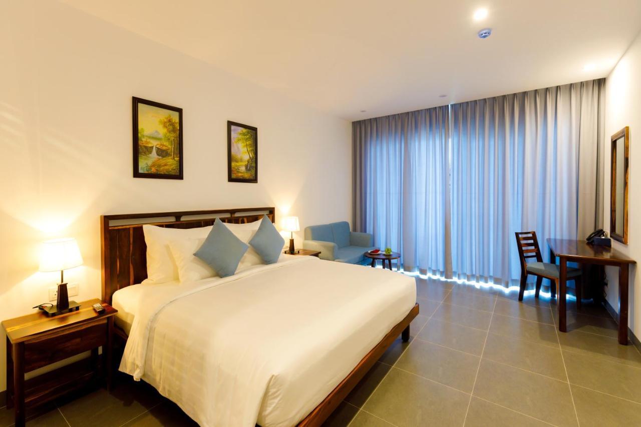 Asteria Mui Ne Resort Phan Thiết Zewnętrze zdjęcie