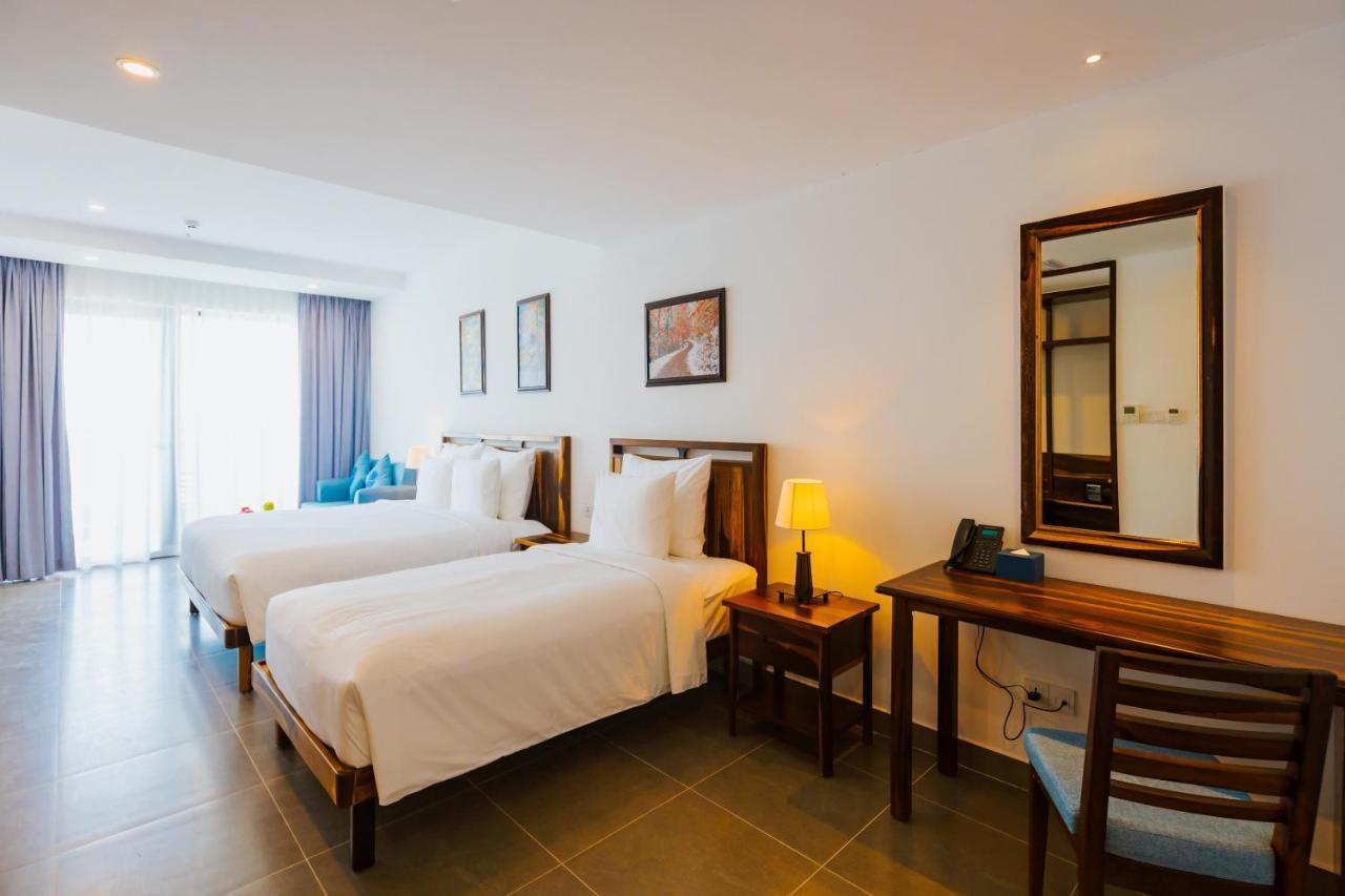 Asteria Mui Ne Resort Phan Thiết Zewnętrze zdjęcie