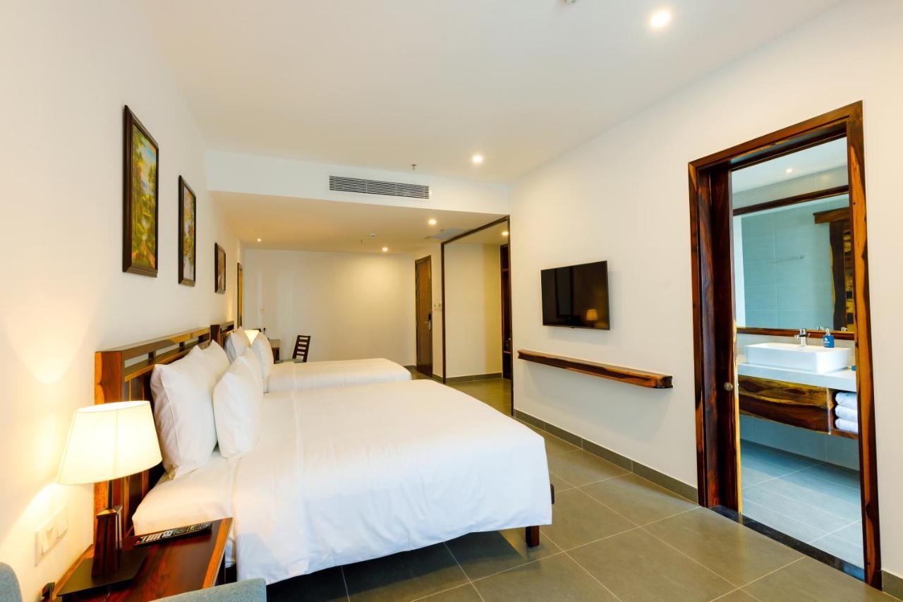 Asteria Mui Ne Resort Phan Thiết Zewnętrze zdjęcie