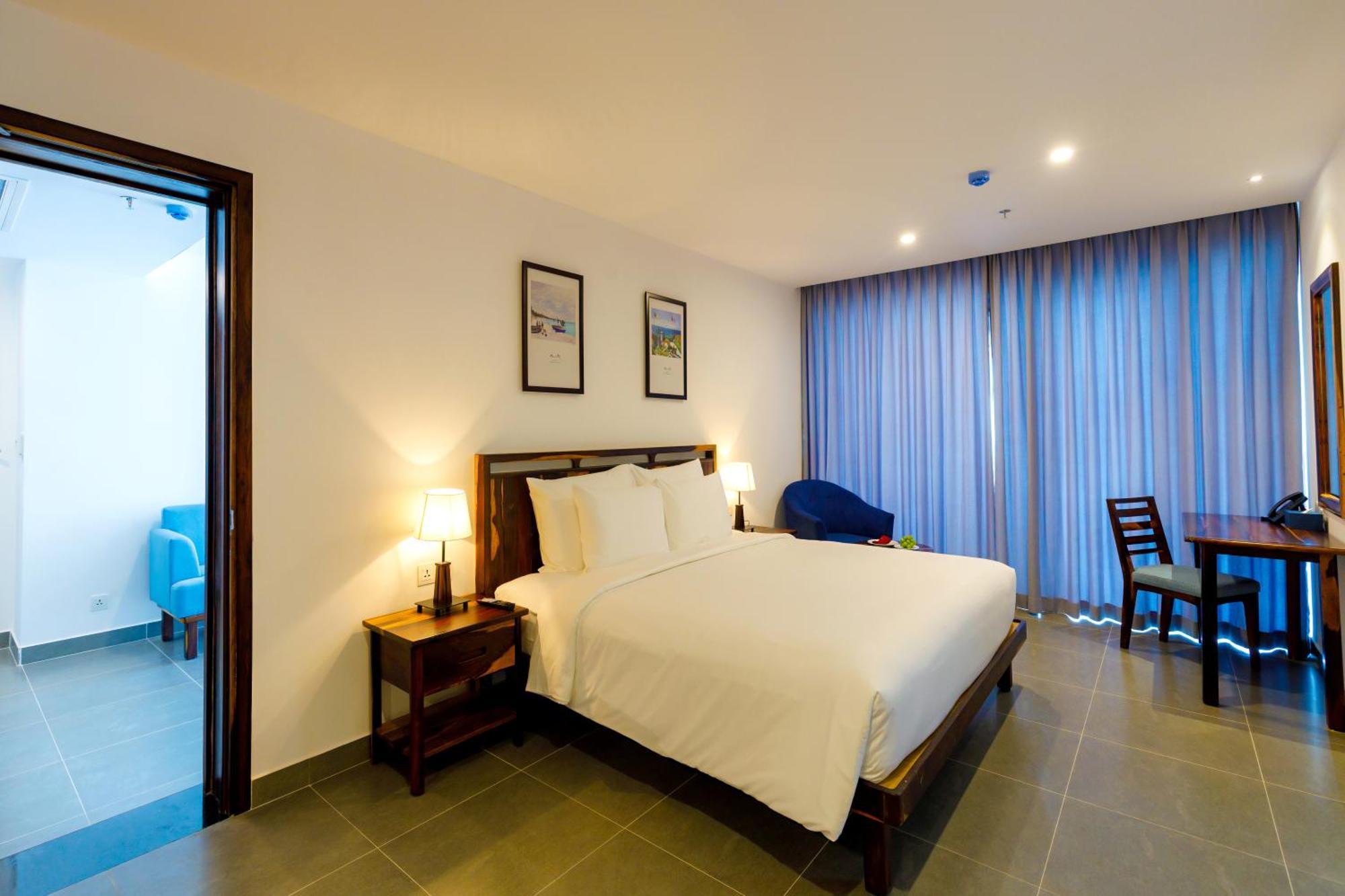 Asteria Mui Ne Resort Phan Thiết Zewnętrze zdjęcie