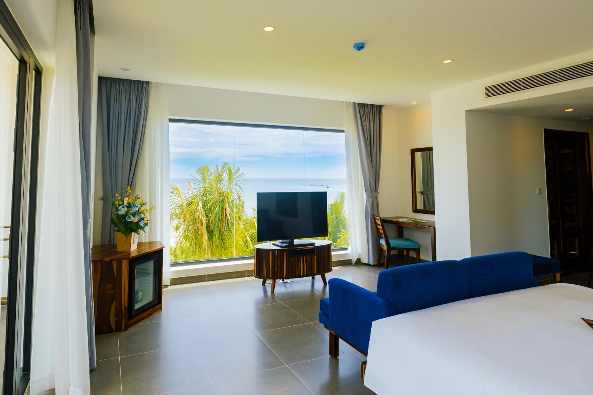 Asteria Mui Ne Resort Phan Thiết Zewnętrze zdjęcie