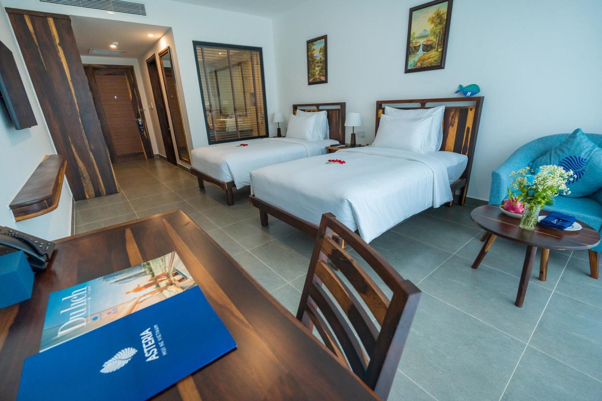 Asteria Mui Ne Resort Phan Thiết Zewnętrze zdjęcie