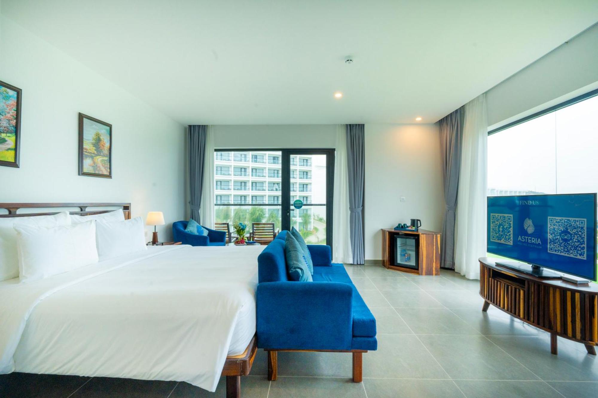 Asteria Mui Ne Resort Phan Thiết Zewnętrze zdjęcie