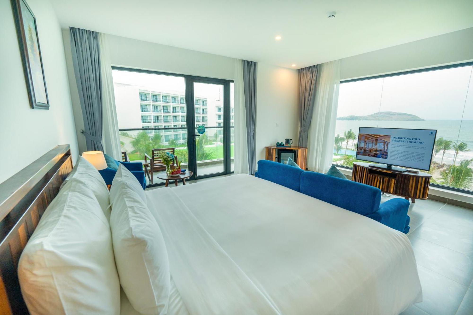 Asteria Mui Ne Resort Phan Thiết Zewnętrze zdjęcie