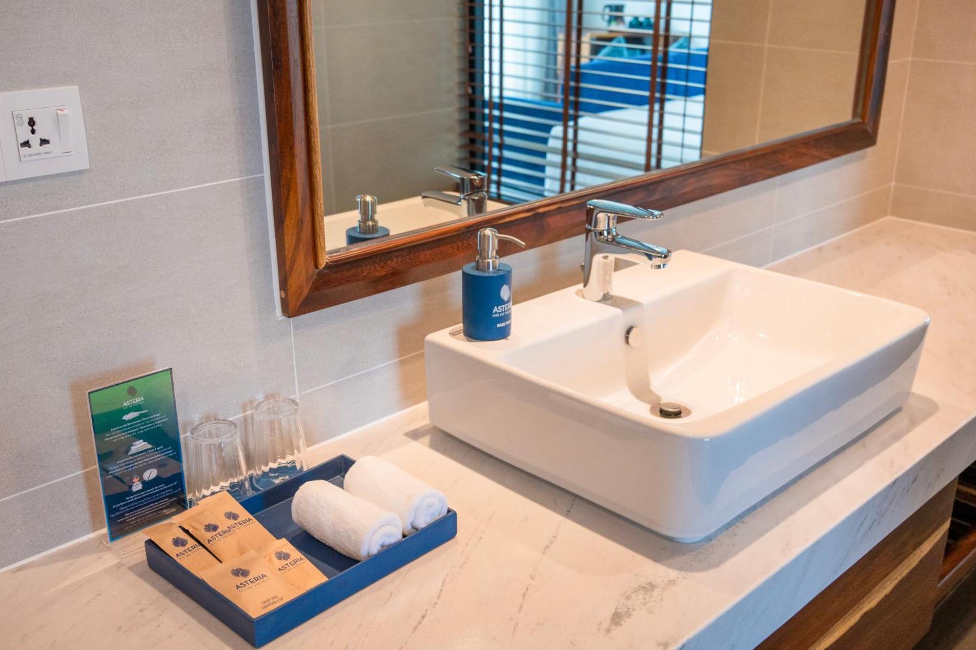 Asteria Mui Ne Resort Phan Thiết Zewnętrze zdjęcie