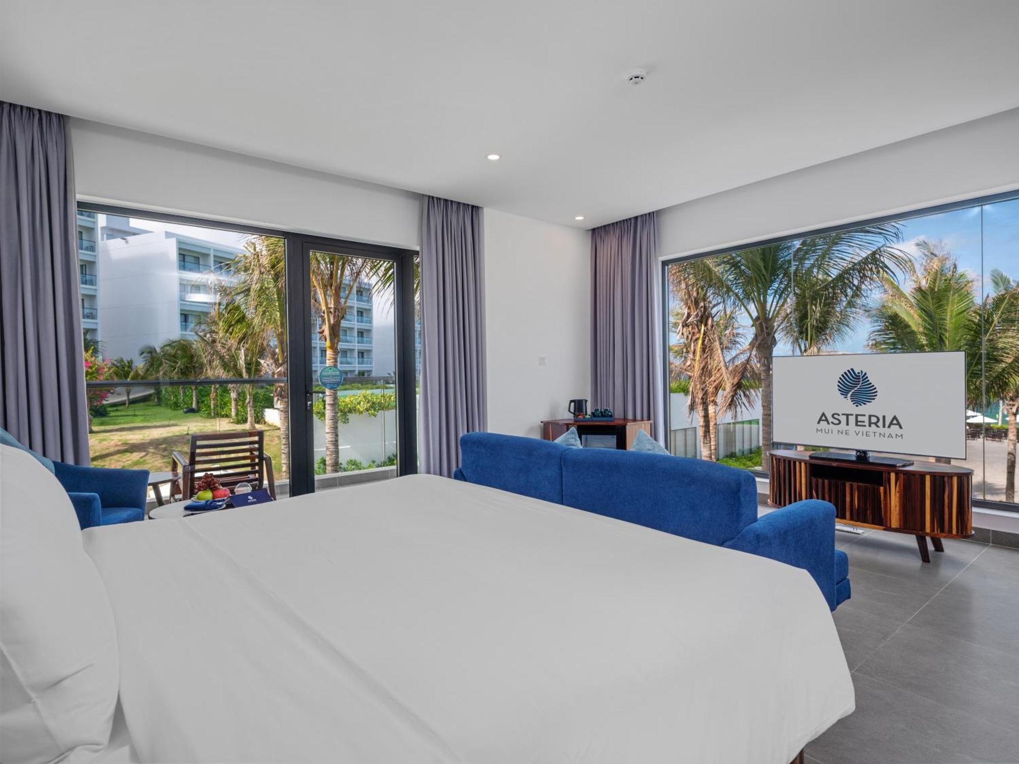 Asteria Mui Ne Resort Phan Thiết Zewnętrze zdjęcie