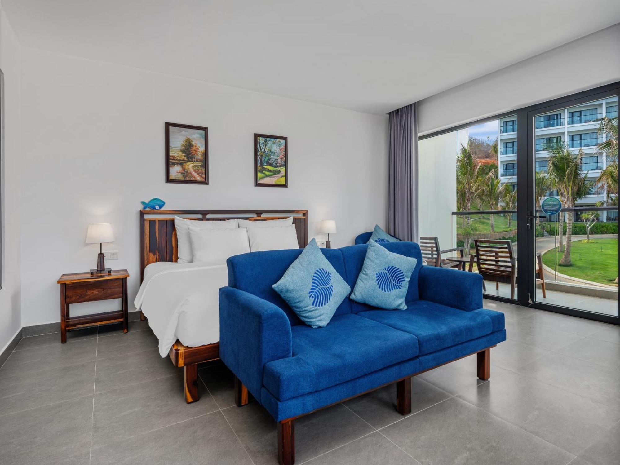 Asteria Mui Ne Resort Phan Thiết Zewnętrze zdjęcie