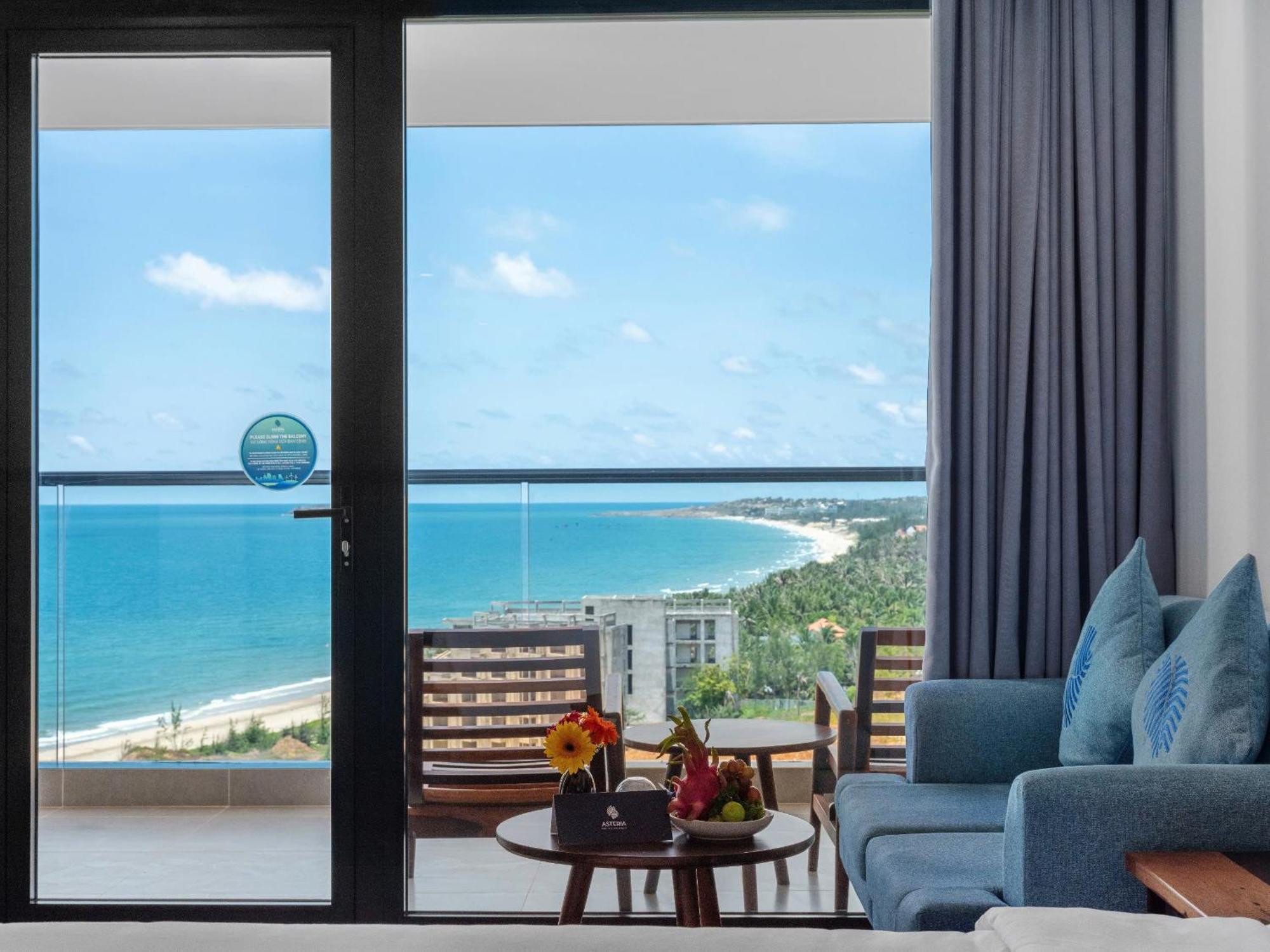Asteria Mui Ne Resort Phan Thiết Zewnętrze zdjęcie