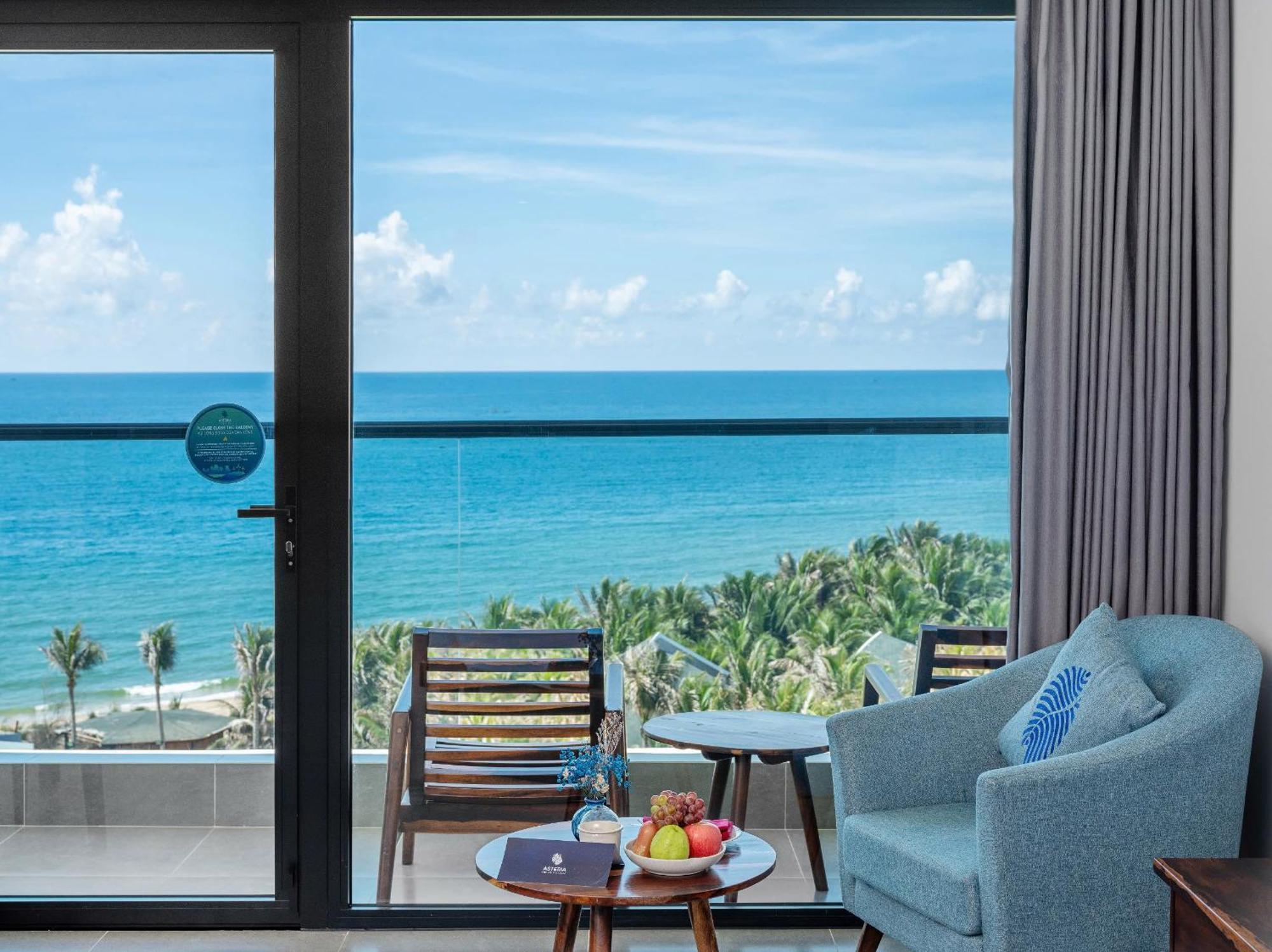 Asteria Mui Ne Resort Phan Thiết Zewnętrze zdjęcie