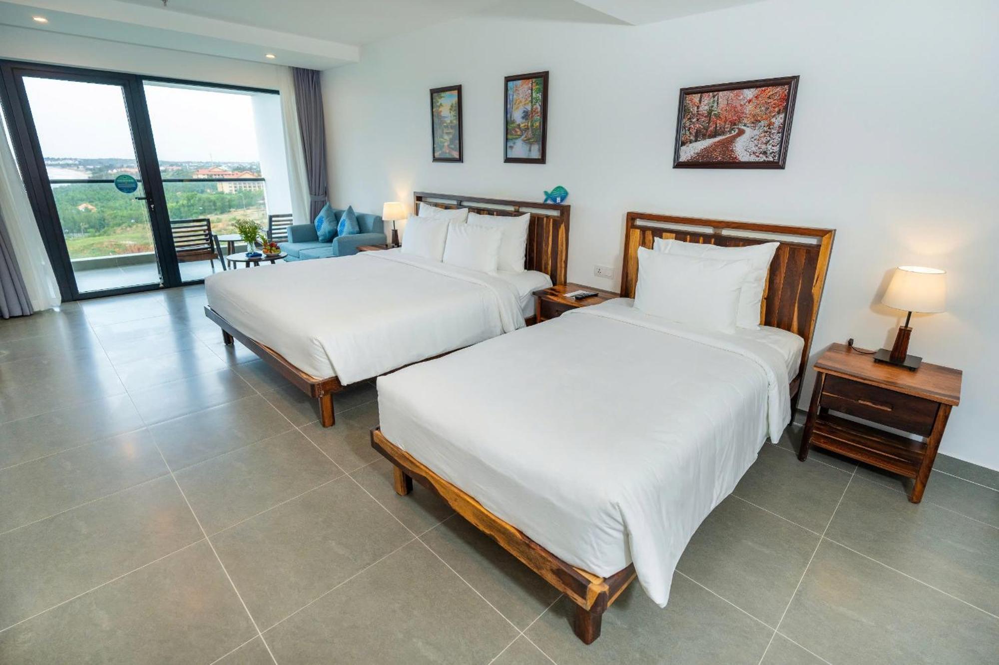 Asteria Mui Ne Resort Phan Thiết Zewnętrze zdjęcie