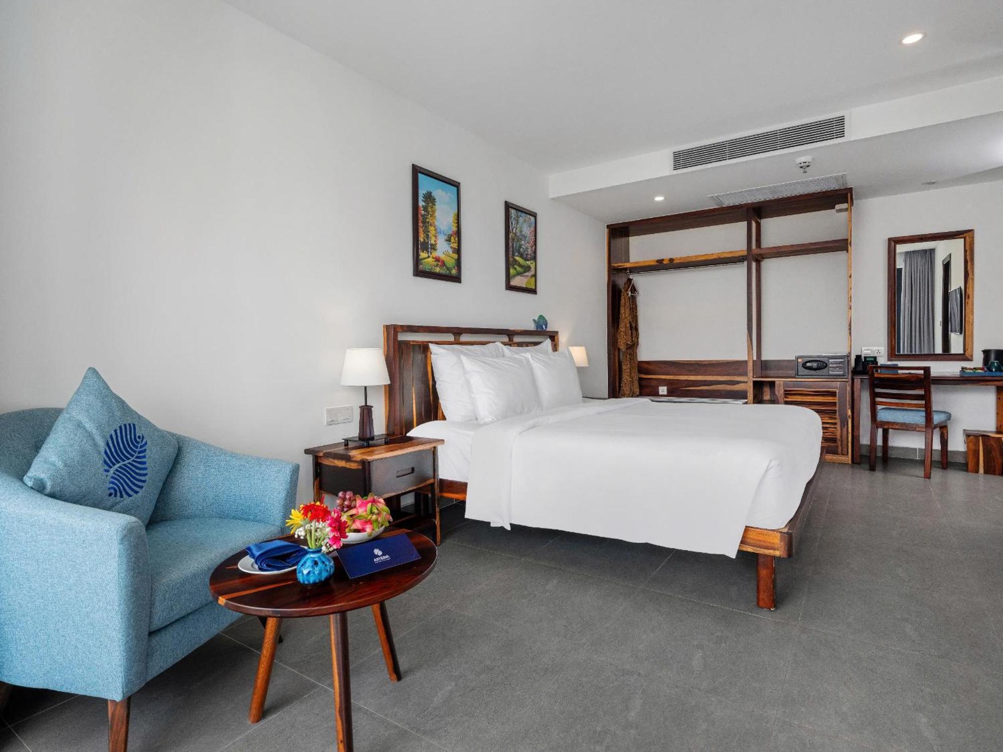 Asteria Mui Ne Resort Phan Thiết Zewnętrze zdjęcie