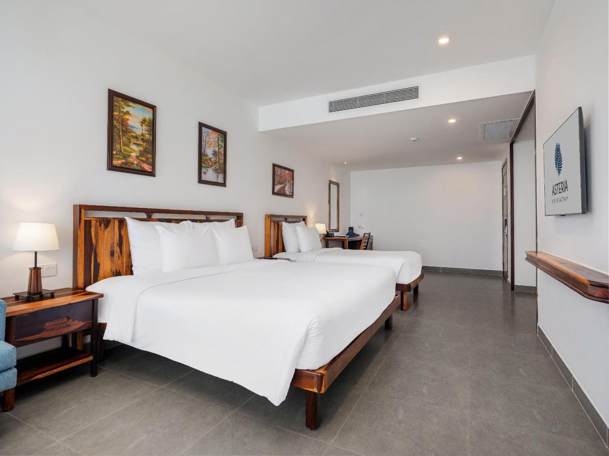Asteria Mui Ne Resort Phan Thiết Zewnętrze zdjęcie