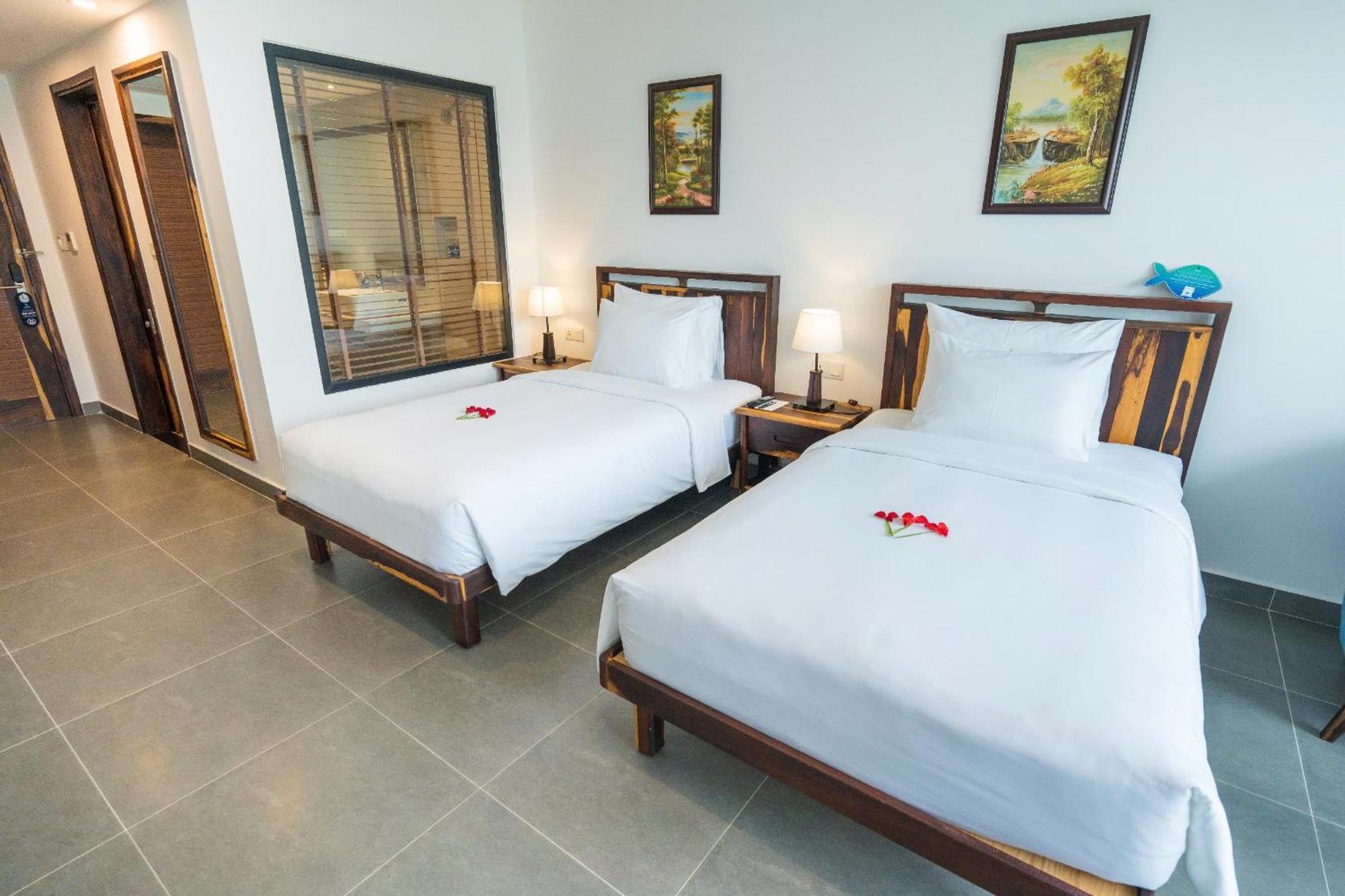 Asteria Mui Ne Resort Phan Thiết Zewnętrze zdjęcie