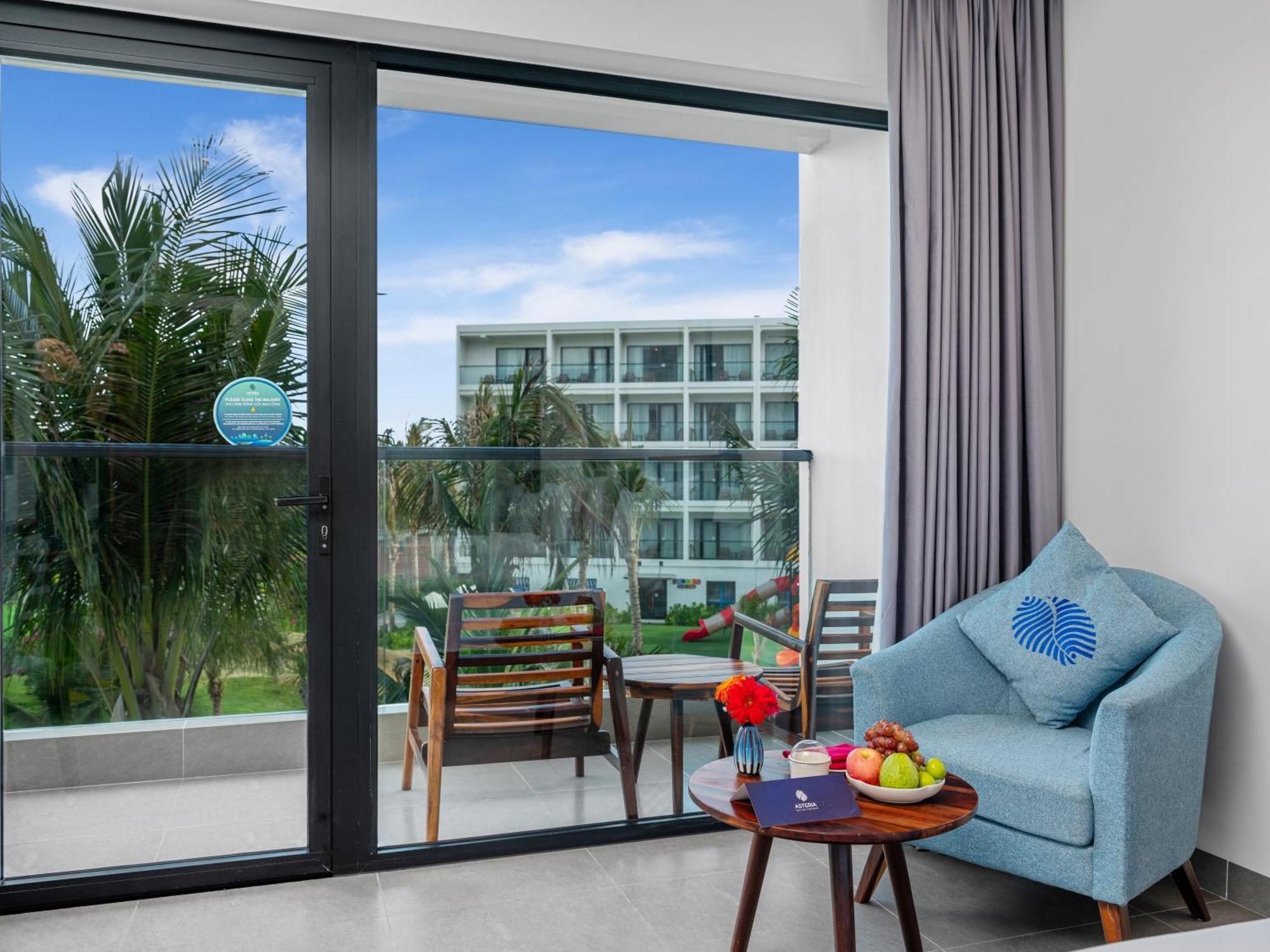 Asteria Mui Ne Resort Phan Thiết Zewnętrze zdjęcie